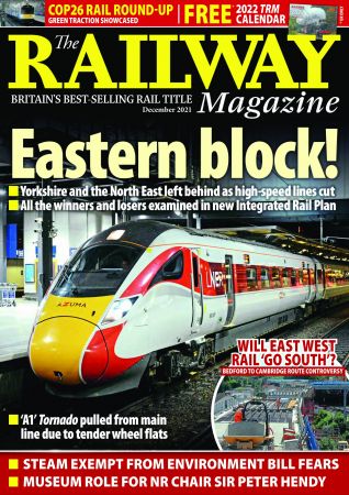 The Railway Magazine   December 2021
