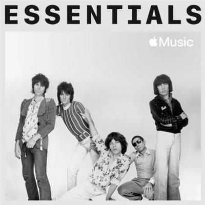 The Rolling Stones - Essentials (2021)