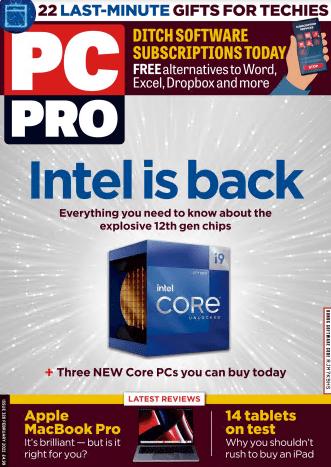 PC Pro   Issue 328, February 2022