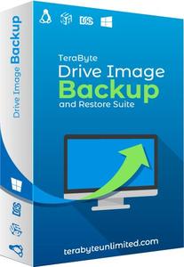 TeraByte Drive Image Backup & Restore Suite 3.48 Multilingual