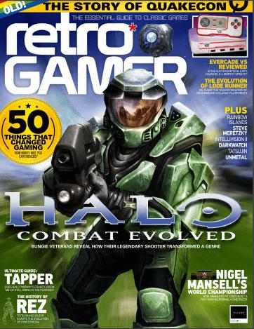 Retro Gamer UK   Issue 227, 2021