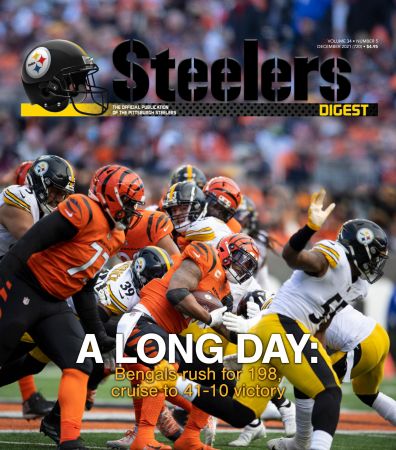 Steelers Digest   December 2021