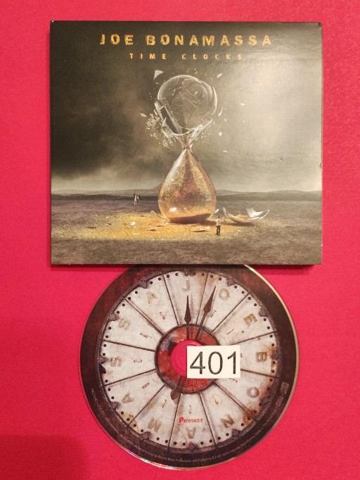 Joe Bonamassa-Time Clocks-CD-FLAC-2021-401