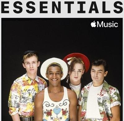 Culture Club   Essentials (2021)