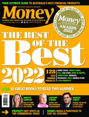 Money Australia   December 2021/January 2022