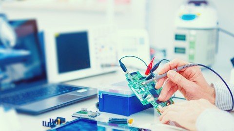 Udemy - Electronics Fundamentals 2021 -Understand Electronic Circuit