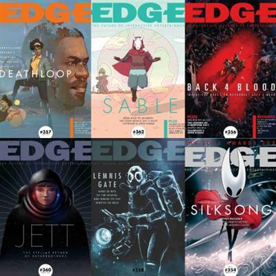 Edge   Full Year 2021 Collection