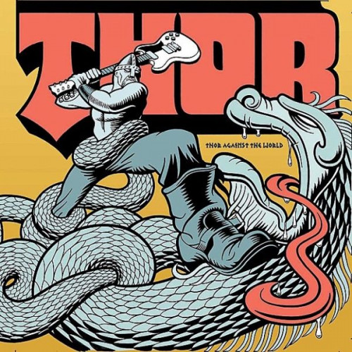 Thor - Thor Against The World (2005) (LOSSLESS)