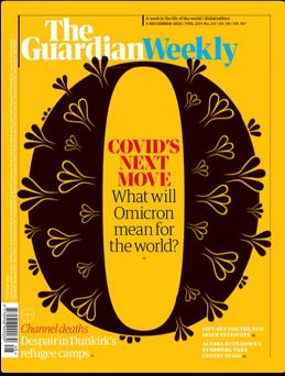 The Guardian Weekly   December 03, 2021