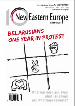 New Eastern Europe   September/October 2021