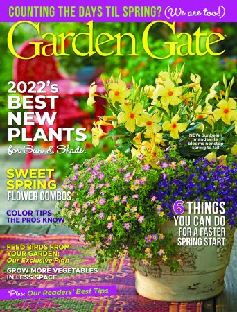 Garden Gate - January/February 2022