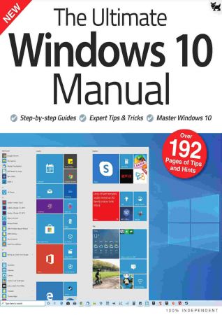 The Ultimate Windows 10 Manual   First Edition, 2021 (True PDF)