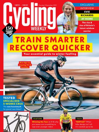 Cycling Weekly   December 02, 2021