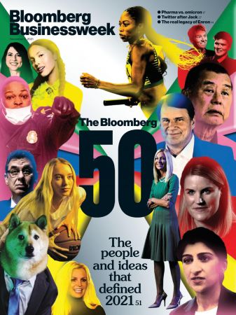 Bloomberg Businessweek Europe   December 06, 2021