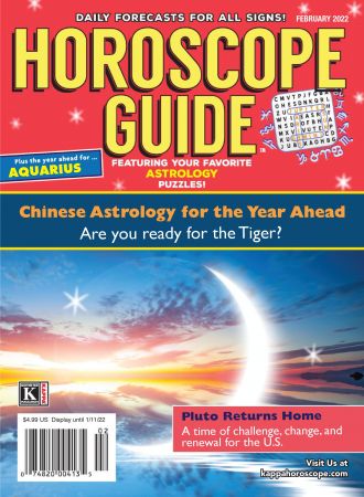 Horoscope Guide   February 2022