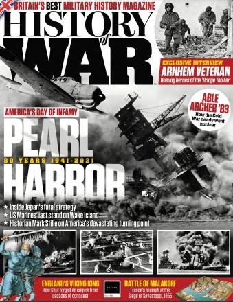 History of War   Issue 101, 2021