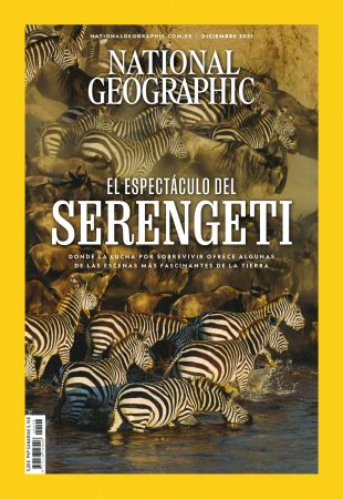 National Geographic España   diciembre 2021