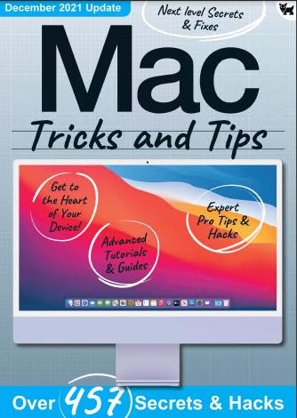 Mac Tricks And Tips   8th Edition 2021