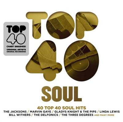 VA   Top 40: Soul (2014) MP3