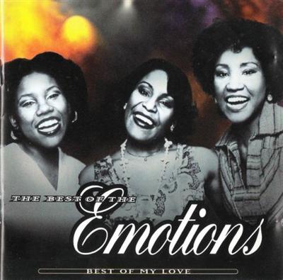 The Emotions - Best Of My Love: The Best Of The Emotions (1996)