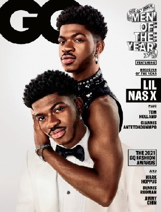 GQ USA   Moty 2021