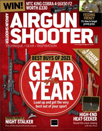 Airgun Shooter   Issue 155, 2022
