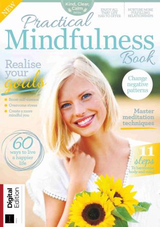 Practical Mindfulness Book   6th Edition, 2021