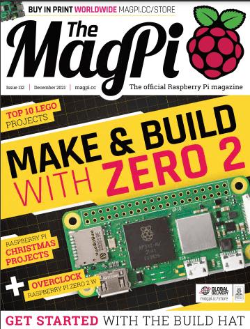 The MagPi   December 2021