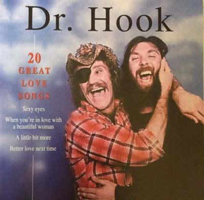 Dr. Hook - 20 Great Love Songs (1996)
