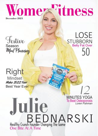 Women Fitness Magazine   December 2021