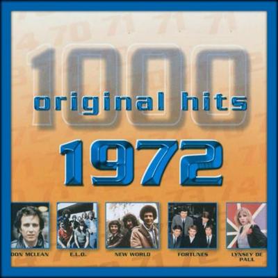 VA   1000 Original Hits 1972 (2001) MP3