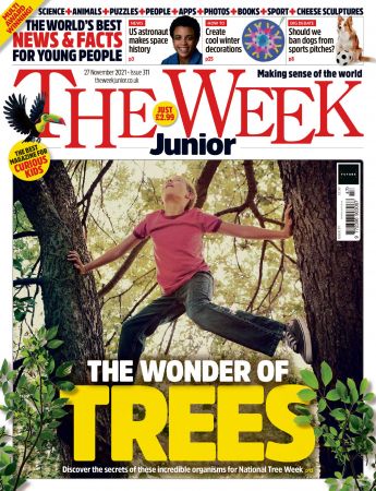 The Week Junior UK   27 November 2021