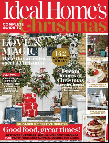 Ideal Home UK   Complete Guide To Christmas, 2021