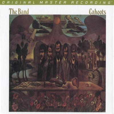 The Band   Cahoots (1971) MP3