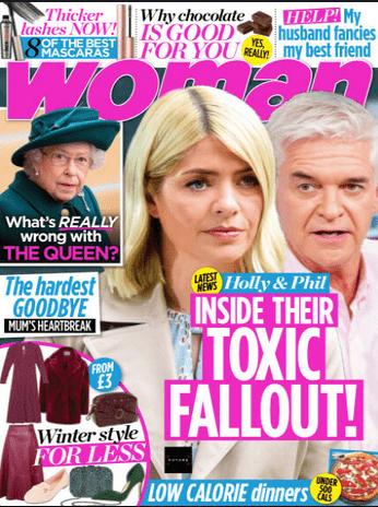 Woman UK   29 November, 2021