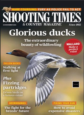 Shooting Times & Country   24 November 2021 (True PDF)