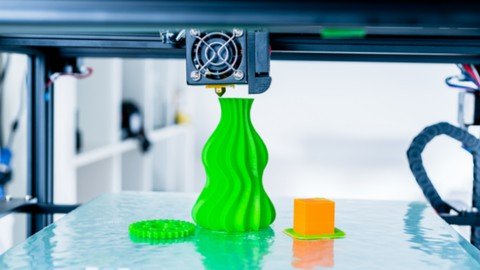 Udemy - Understanding The A-Z of 3D Printing