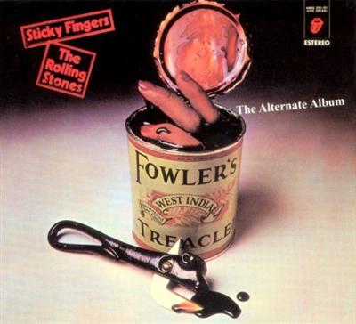 The Rolling Stones   Sticky Fingers (The Alternate Album) (2003) MP3