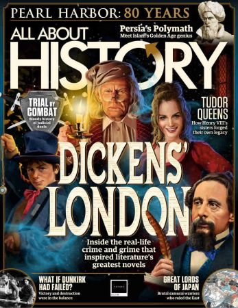 All About History   Issue 111, 2021