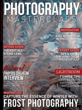 Photography Masterclass   Issue 108, 2021