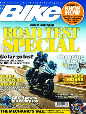 BIke UK   November 2021 (True PDF)