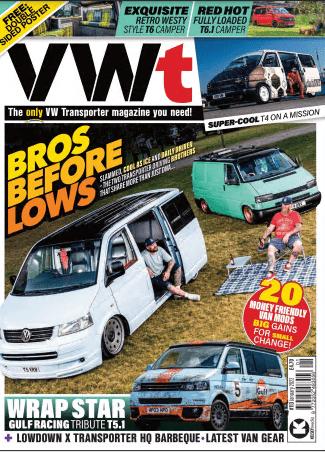 VWt Magazine   January 2022 (True PDF)