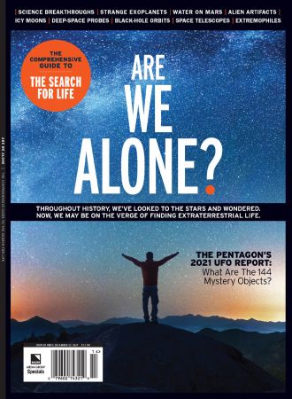 Are We Alone? The Comprehensive Guide to The Search Life, 2021