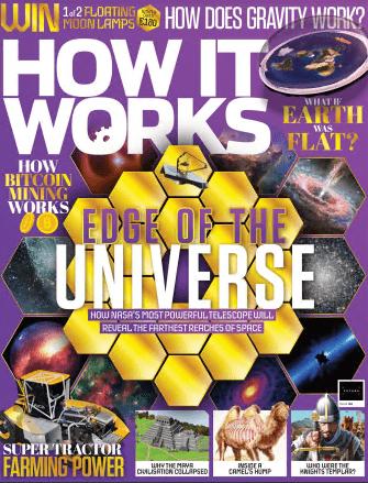 How It Works   Issue 158, 2021