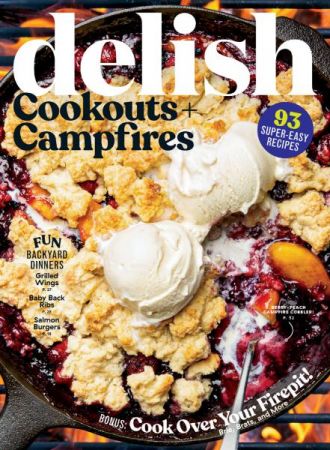 Delish Quarterly   Issue 2   2021