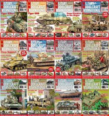 Military Modelcraft International   Full Year 2021 Collection