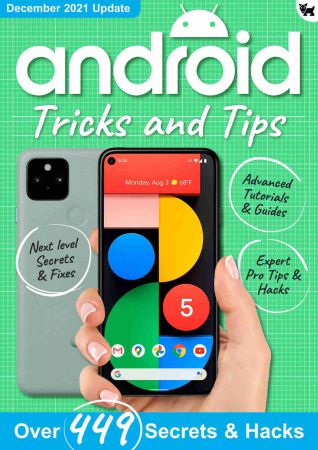 Android Tricks and Tips   8th Edition, 2021
