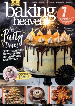 Baking Heaven   December 2021