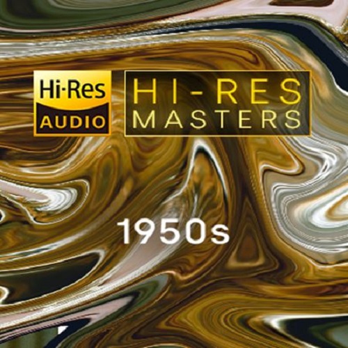 Hi-Res Masters: 1950s (2021) FLAC
