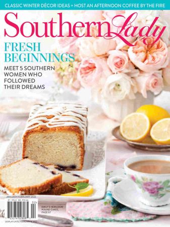 Southern Lady   January/February 2022